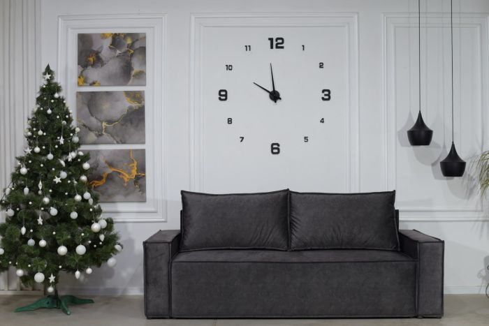 Диван Хилтон (ортопедическое спальное место, Pocket Spring) - 89