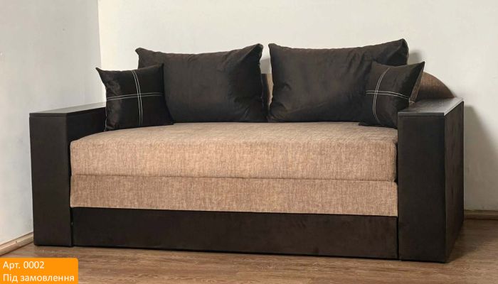 Диван КНТ 160 (антикоготь, износостойкая обивка) - 89