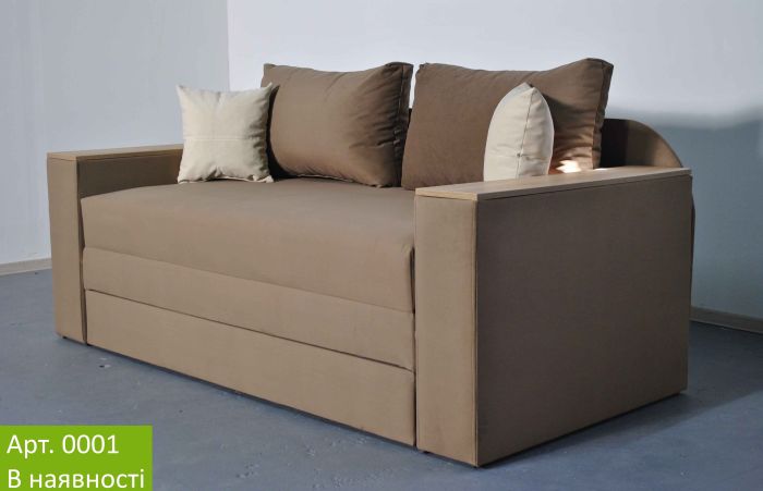 Диван КНТ Lux 160 - 89 (Pocket Spring)