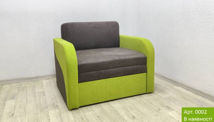 Диван Лиджи 80 (спальное место 80 на 190 см) - 101