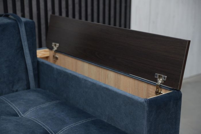 Диван Людвиг (ниши в подлокотниках) - 89 Part 5