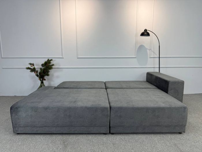 Диван модульный Амур 2450 (антикоготь, износостойкая обивка) - 112