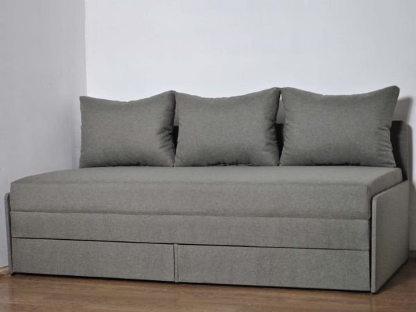 Диван Омега 2,00 (спальное место 2000х1900) - 89