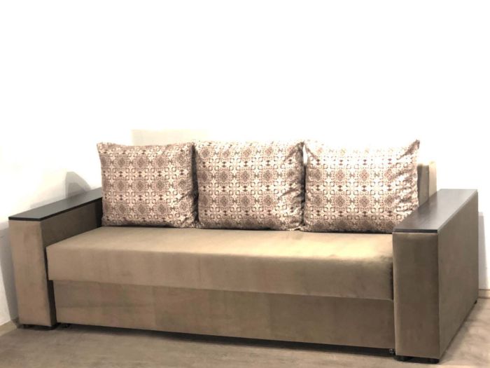 Диван Патрик с нишами в подлокотниках - 89 Part 6