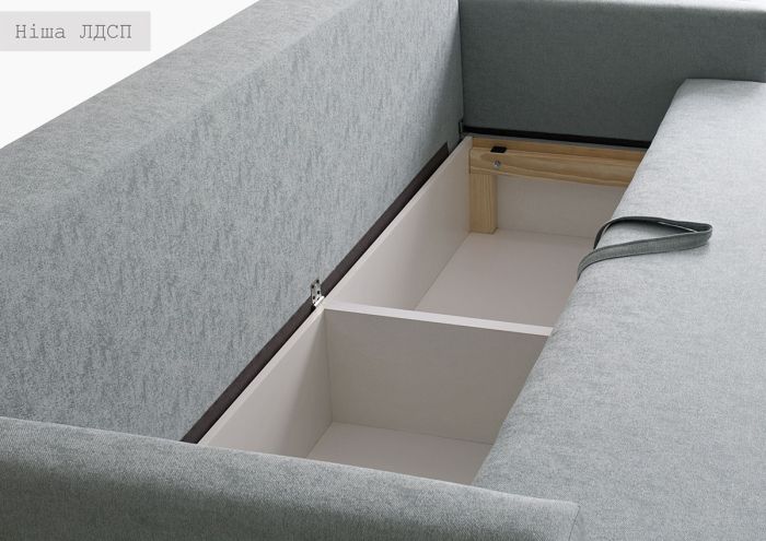 Диван ПР мягкие подлокотники - 16