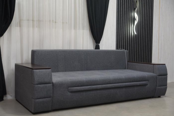 Диван Сенатор 160 (ОРТОПЕДИЧЕСКОЕ СПАЛЬНОЕ МЕСТО. Пружинная система Pocket Spring) - 89