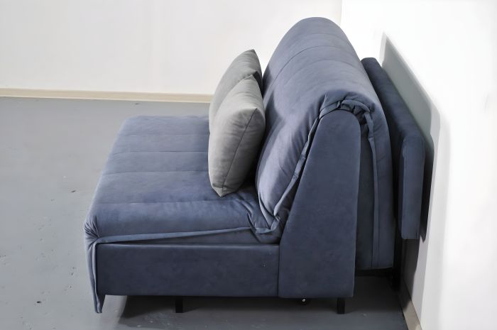 Диван-кровать Симфония 120 (Аккордеон, ортопедическое спальное место, пружинная система Pocket Spring) - 112 Part 1