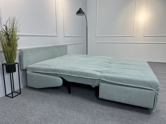 Диван-кровать Симфония 140 (Аккордеон, ортопедическое спальное место, пружинная система Pocket Spring) - 112 Part 1