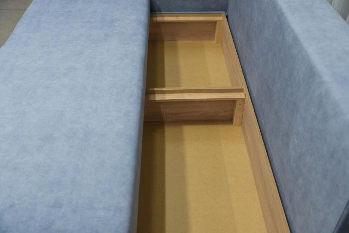 Диван Веста (ортопедическое спальное место, пружинная система Pocket Spring) - 89