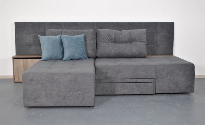 Угол трансформер Дакар с двумя ящиками, износостойкая обивка - 112 Part 4