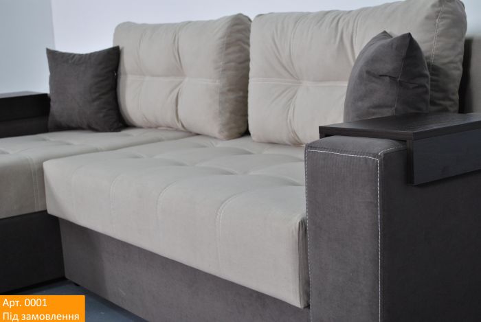 Угловой диван АК-3 универсал - 89