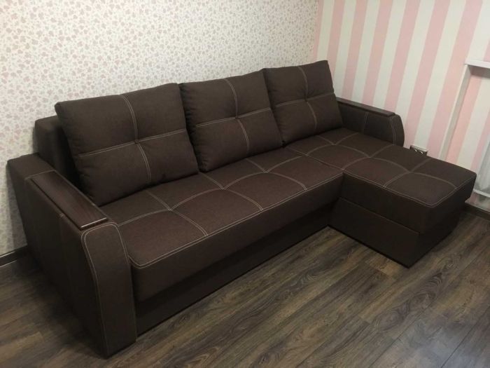 Угловой диван Брависсимо универсал -101 part 3