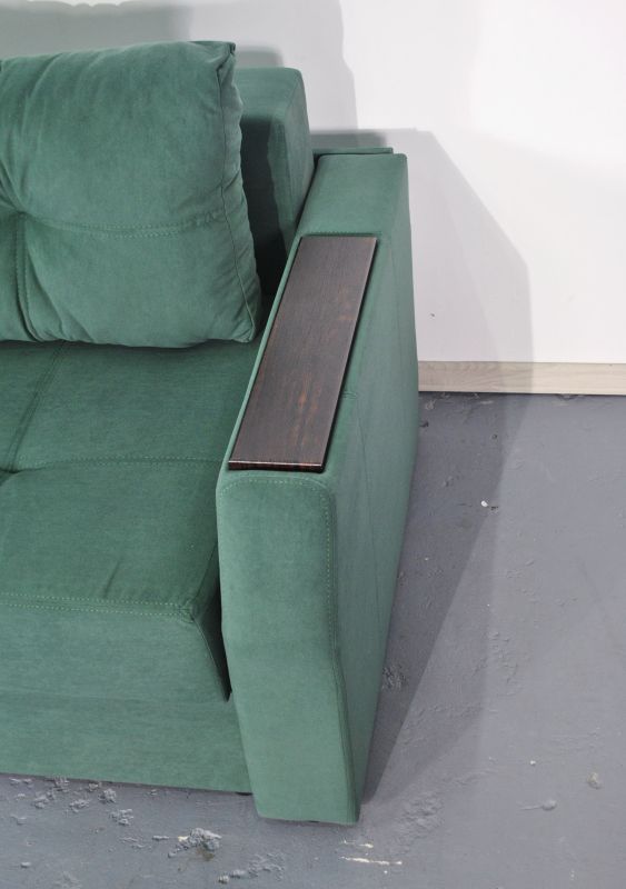 Угловой диван Брависсимо универсал, износостойкая обивка, антикоготь - 101 PART 2