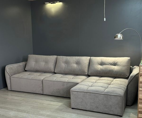 Угловой диван Бруно Lux (Pocket Spring, Пантограф) - 15 (ЭТА МОДЕЛЬ СНЯТА С ПРОИЗВОДСТВА И ПРОДАЖИ)