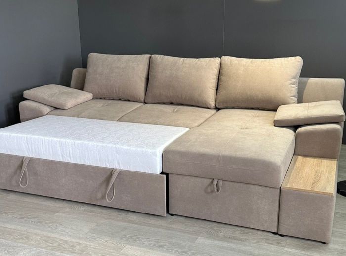 Угловой диван Даллас - 15 (ЭТА МОДЕЛЬ СНЯТА С ПРОИЗВОДСТВА И ПРОДАЖИ)