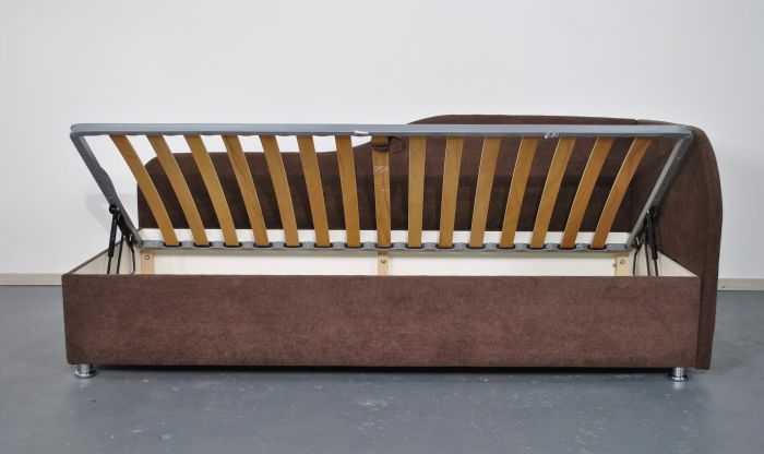 Кровать с подъемным механизмом Пума К 0,90 – 12