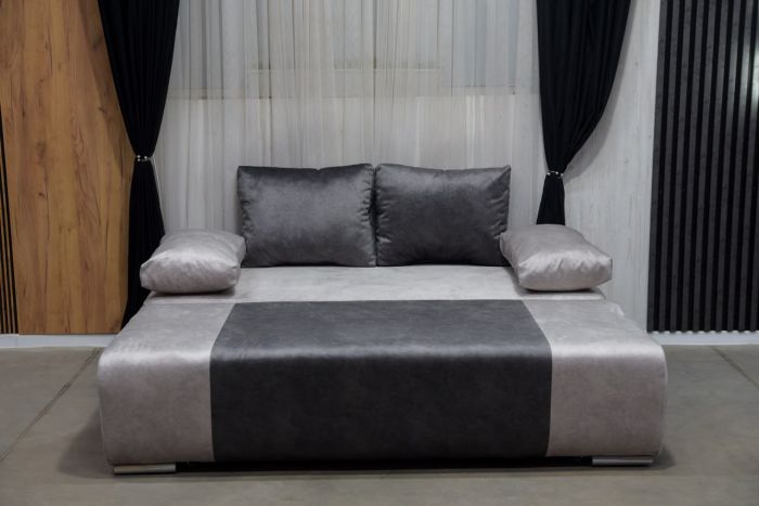 Софа БН (спальное место 160 на 200, ортопедическое спальное место, пружинная система Pocket Spring) - 89 Рart 7