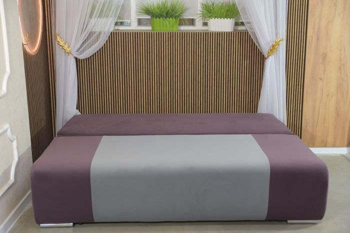 Софа БН (спальное место 160 на 200, ортопедическое спальное место, пружинная система Pocket Spring) - 89 Рart 4