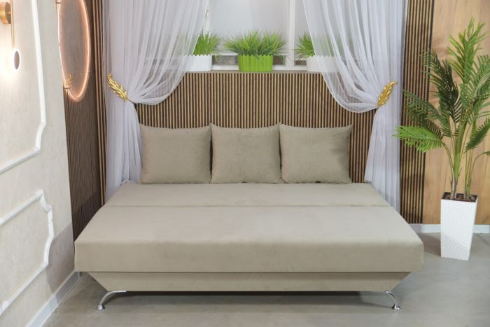 Диван Еко Фарт (ортопедическое спальное место, пружинная система Pocket Spring) - 89