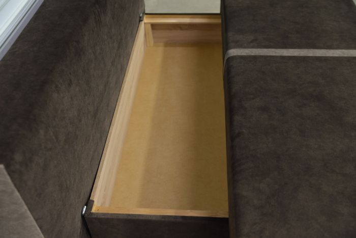 Софа Фарт New (ортопедическое спальное место, пружинная система Pocket Spring) - 89 