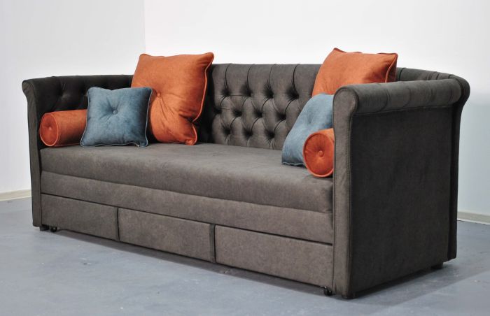 Софа Флоренция 2 (усиленное наполнение) - 111