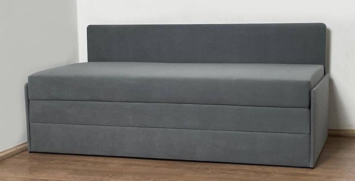 Диван Омега 180 (спальное место 1800х1900, ортопедическое спальное место, пружинная система Pocket Spring) - 89