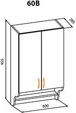 Кухня Оля Нова-71