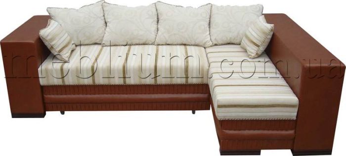 Диван угловой Цезарь 3 -6 (ЭТА МОДЕЛЬ СНЯТА С ПРОИЗВОДСТВА И ПРОДАЖИ)