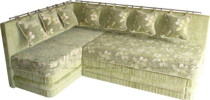 Диван угловой Герд 2 -6 раскладной (СНЯТО С ПРОИЗВОДСТВА)