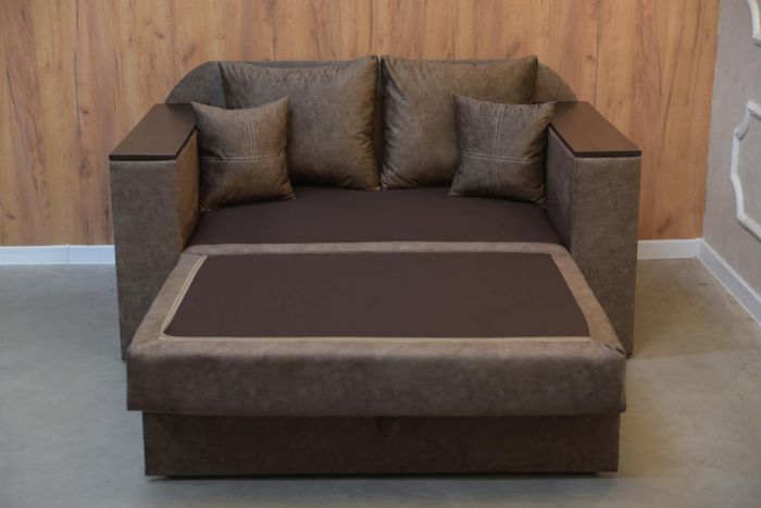 Диван КНТ NEW 120 (ОРТОПЕДИЧЕСКОЕ СПАЛЬНОЕ МЕСТО. Пружинная система Pocket Spring) - 89