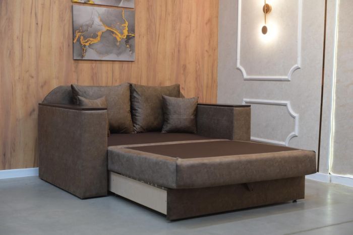 Диван КНТ NEW 120 (ОРТОПЕДИЧЕСКОЕ СПАЛЬНОЕ МЕСТО. Пружинная система Pocket Spring) - 89