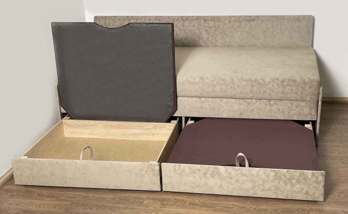 Диван Омега 1,90 (спальное место 1900х1900) - 89