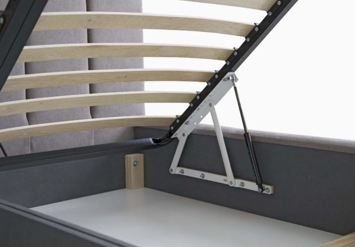 Кровать Милана 160 с подъемным механизмом, без матраса - 16 (варианты спального места: 1,20/1,40/1,60/1,80 на 1,90/2,00)