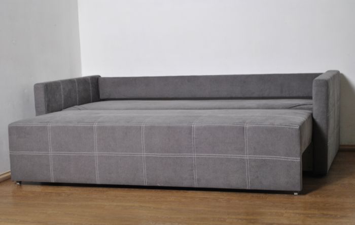 Диван Тони тонкие бока (уникальная беспружинная модель) - 104