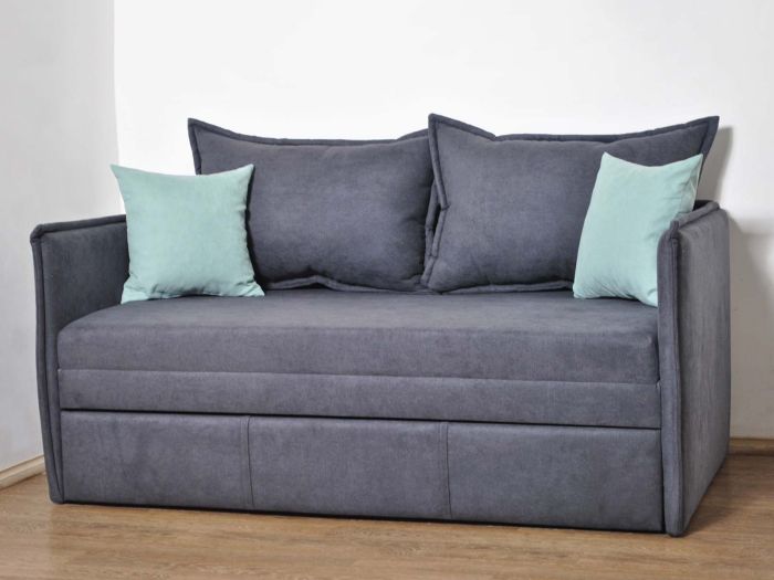 Диван Джес 1,60 Lux (спальное место 160 на 190) - 16