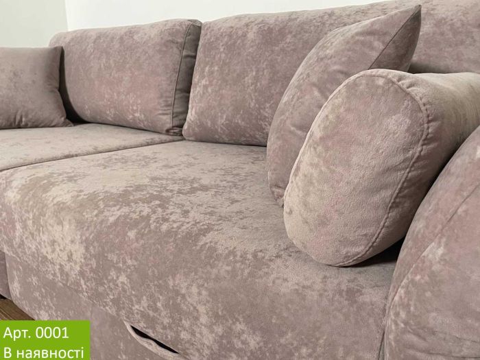 Диван Каролина Lux (пружинная система Pocket Spring + Пантограф) — 16