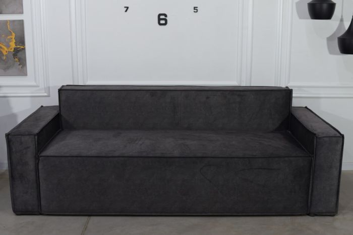 Диван Хилтон (ортопедическое спальное место, Pocket Spring) - 89