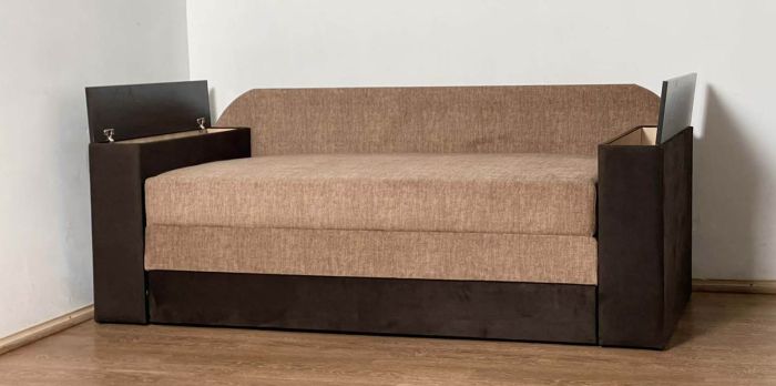 Диван КНТ 160 (антикоготь, износостойкая обивка) - 89