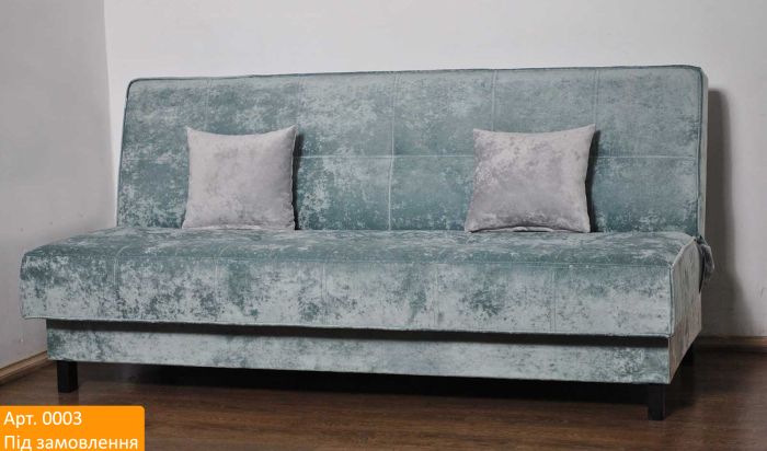 Диван-книжка Норидж, антикоготь, водонепроницаемая, износостойкая оббивка — 109