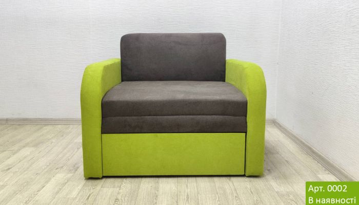 Диван Лиджи 80 (спальное место 80 на 190 см) - 101