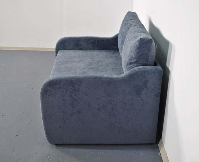 Диван-кровать Манхэттен 1200 (спальное место 120 на 190 см., беспружинный) антикоготь, износостойкая обивка - 16