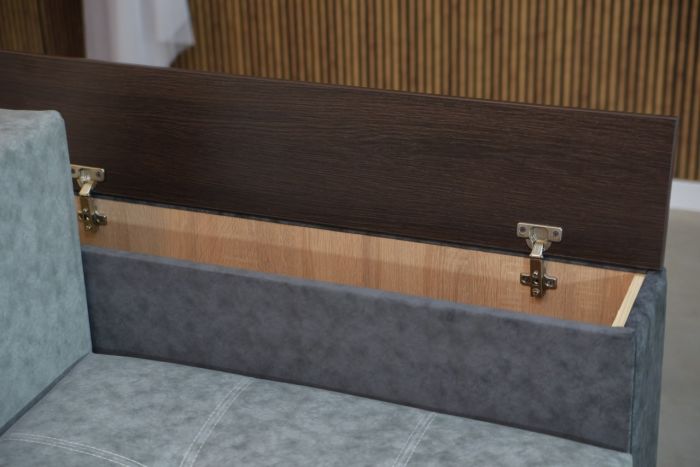 Диван Людвиг (ниши в подлокотниках) - 89 Part 9