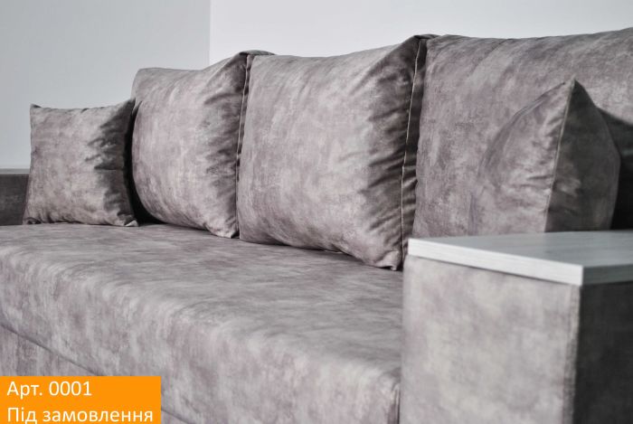 Диван Максимус 2 (большое спальное место 160 на 200) – 89