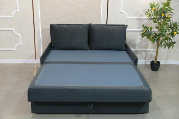 Диван Омега 1,40 (ОРТОПЕДИЧЕСКОЕ СПАЛЬНОЕ МЕСТО. Пружинная система Pocket Spring) - 89 