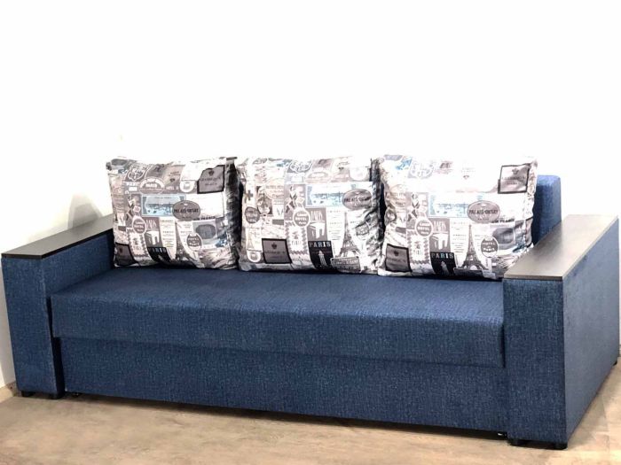 Диван Патрик с нишами в подлокотниках - 89 Part 6