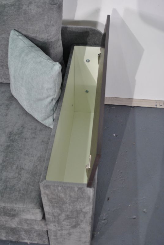 Диван Прага 180 Lux (спальное место 180 на 200 см) износостойкая оббивка - 111