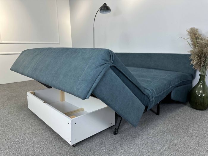 Диван-кровать Симфония 160 (Аккордеон, ортопедическое спальное место, пружинная система Pocket Spring) - 112 Part 3