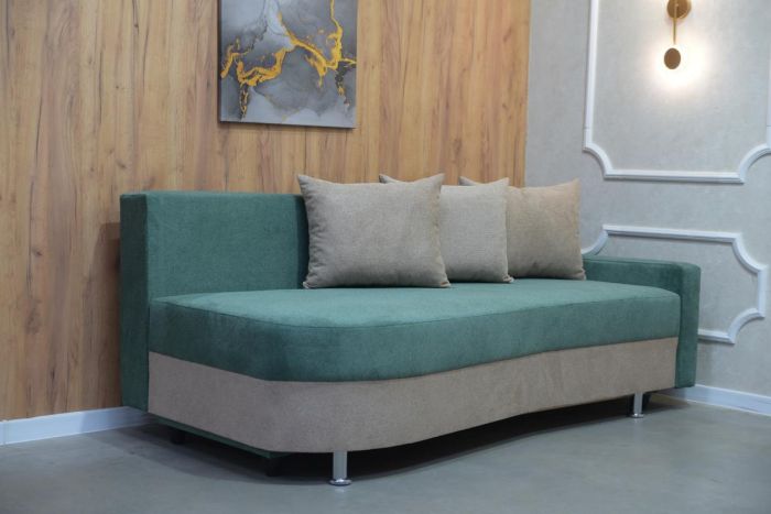 Диван Веста (ортопедическое спальное место, пружинная система Pocket Spring) - 89