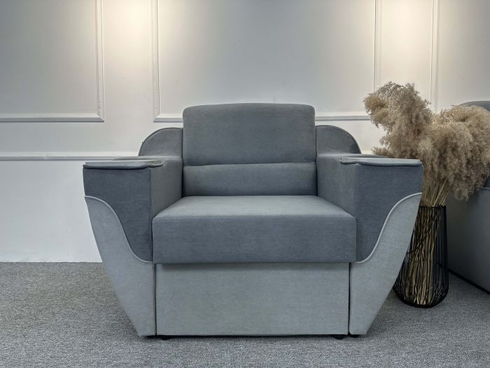 Комплект Аметист (диван универсал и кресло)  - 112