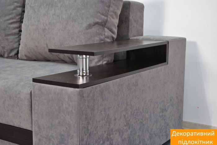 Угловой диван Честерфилд (ортопедическое спальное место, пружинная система Pocket Spring)  - 89